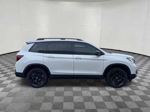 2024 Honda Passport Black Edition