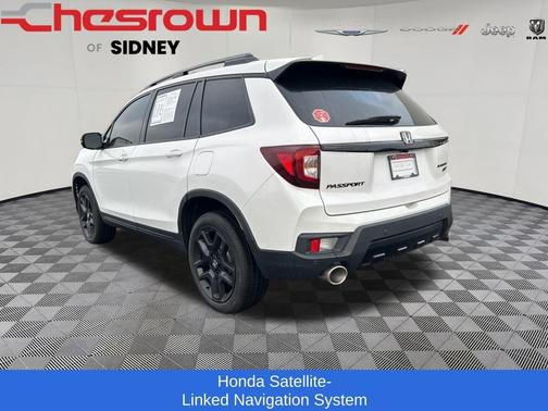 2024 Honda Passport Black Edition