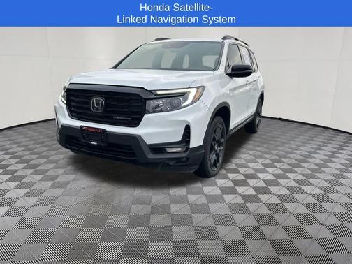 2024 Honda Passport Black Edition