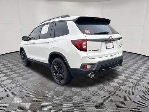 2024 Honda Passport Black Edition