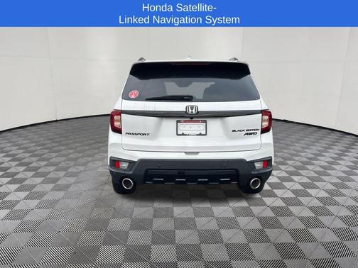 2024 Honda Passport Black Edition