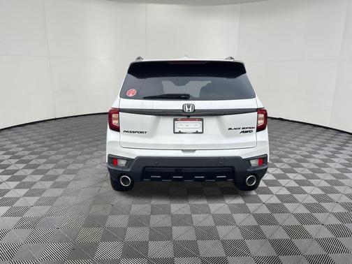 2024 Honda Passport Black Edition