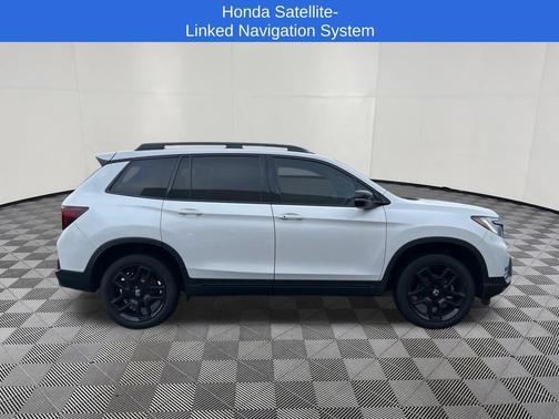 2024 Honda Passport Black Edition