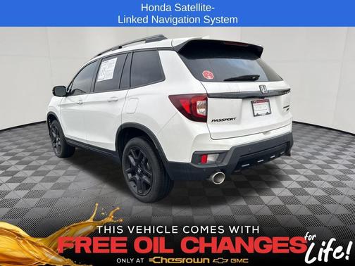 2024 Honda Passport Black Edition