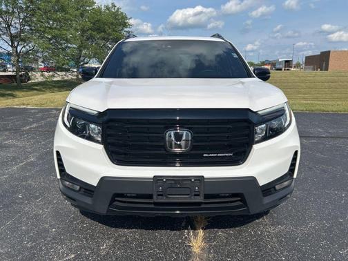 2024 Honda Passport Black Edition