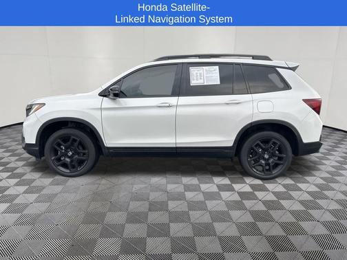 2024 Honda Passport Black Edition