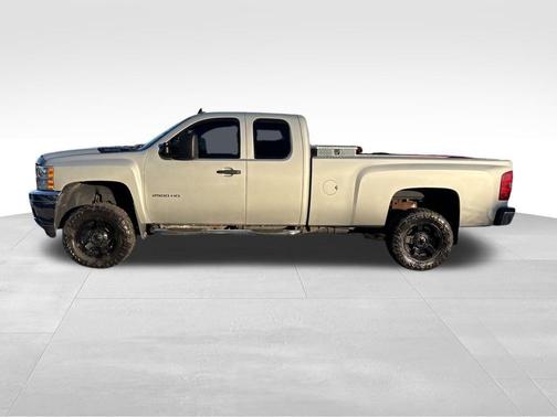 2011 Chevrolet Silverado 2500 LT