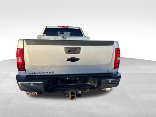 2011 Chevrolet Silverado 2500 LT