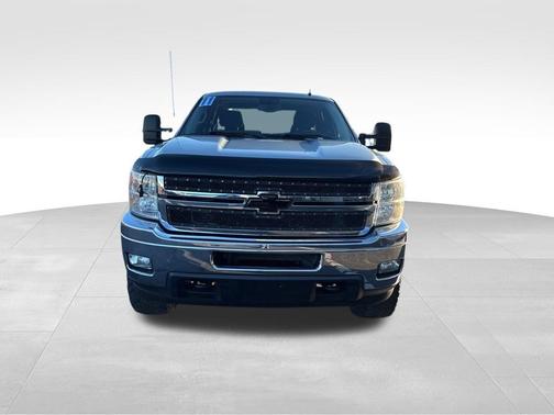2011 Chevrolet Silverado 2500 LT