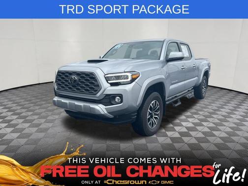2022 Toyota Tacoma TRD Sport