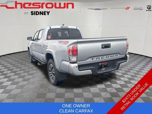 2022 Toyota Tacoma TRD Sport