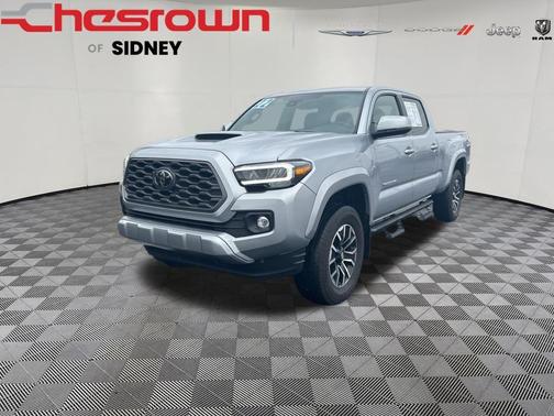 2022 Toyota Tacoma TRD Sport