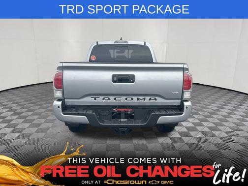 2022 Toyota Tacoma TRD Sport