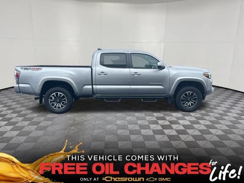 2022 Toyota Tacoma TRD Sport