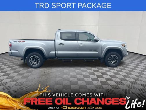 2022 Toyota Tacoma TRD Sport