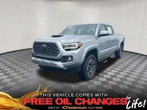 2022 Toyota Tacoma TRD Sport