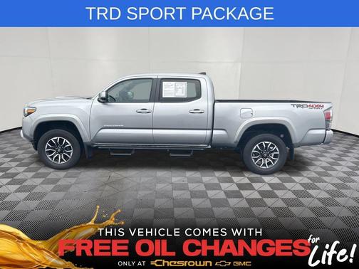 2022 Toyota Tacoma TRD Sport