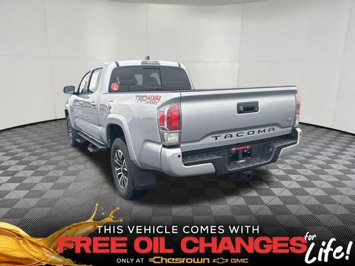 2022 Toyota Tacoma TRD Sport