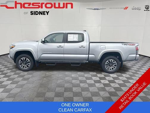 2022 Toyota Tacoma TRD Sport