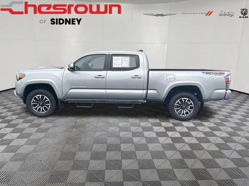 2022 Toyota Tacoma TRD Sport