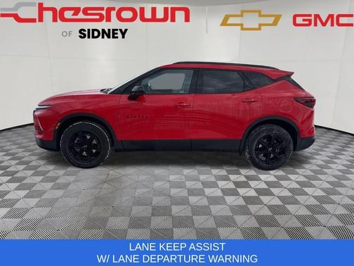 2023 Chevrolet Blazer 2LT