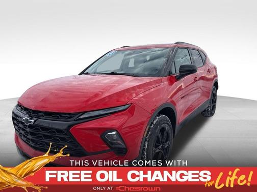 2023 Chevrolet Blazer 2LT