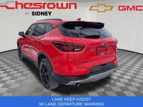 2023 Chevrolet Blazer 2LT