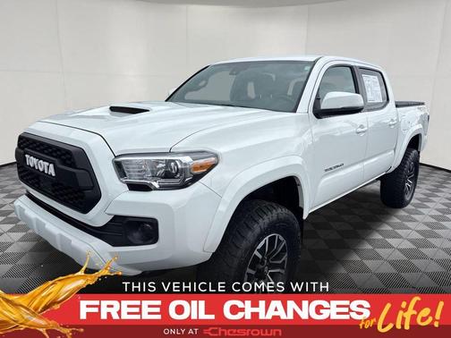 2023 Toyota Tacoma TRD Sport