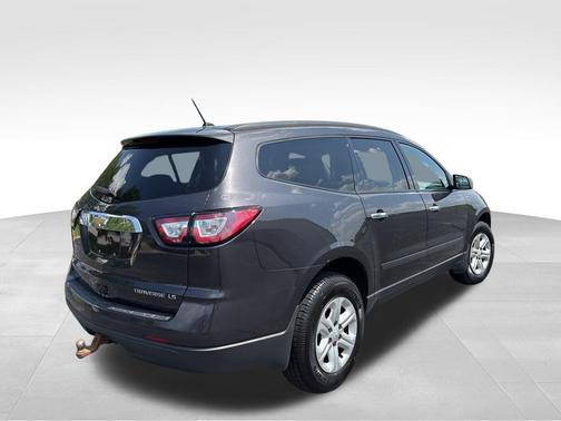 2015 Chevrolet Traverse LS