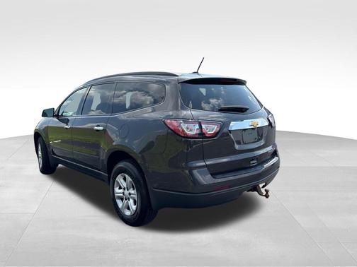 2015 Chevrolet Traverse LS