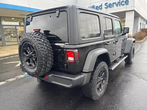 2023 Jeep Wrangler 4xe Base