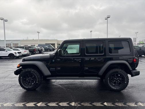 2023 Jeep Wrangler 4xe Base