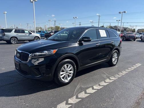 2020 Kia Sorento LX