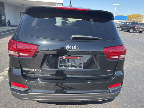 2020 Kia Sorento LX