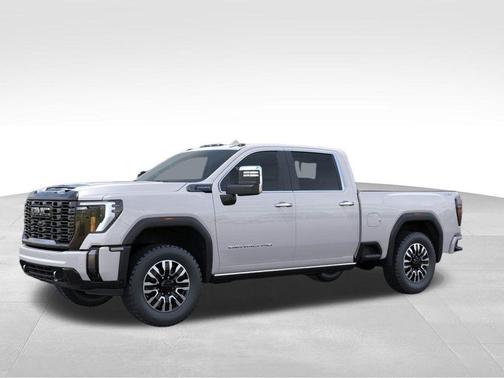 2025 GMC Sierra 3500 Denali Ultimate
