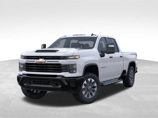2026 Chevrolet Silverado 2500 Custom