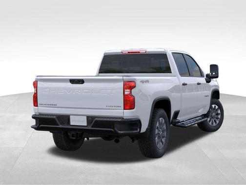 2026 Chevrolet Silverado 2500 Custom