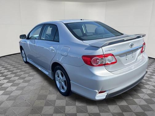 2012 Toyota Corolla S