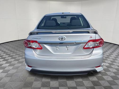 2012 Toyota Corolla S