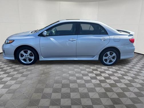 2012 Toyota Corolla S