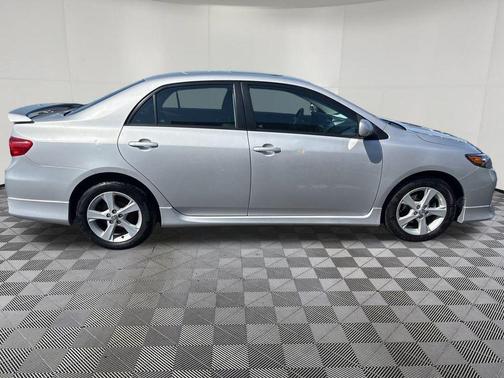 2012 Toyota Corolla S