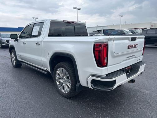 2020 GMC Sierra 1500 Denali