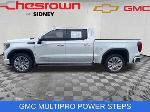 2020 GMC Sierra 1500 Denali