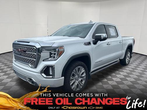 2020 GMC Sierra 1500 Denali