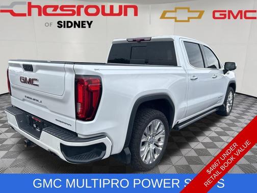2020 GMC Sierra 1500 Denali