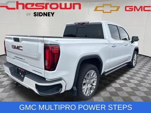 2020 GMC Sierra 1500 Denali