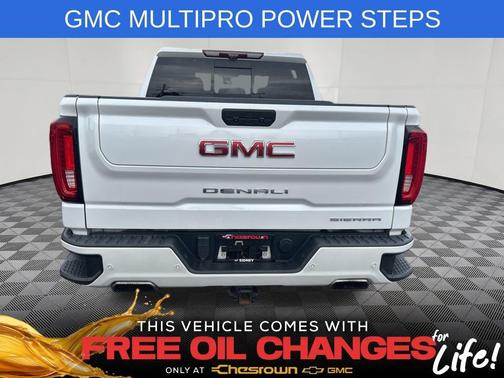 2020 GMC Sierra 1500 Denali