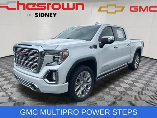 2020 GMC Sierra 1500 Denali