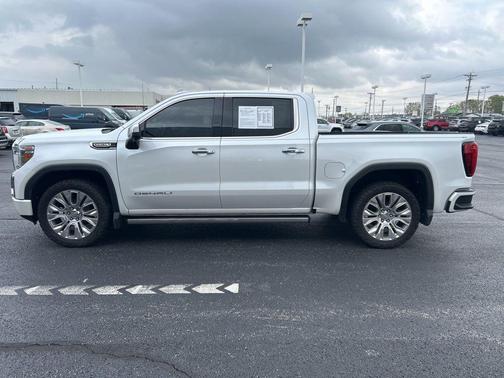 2020 GMC Sierra 1500 Denali