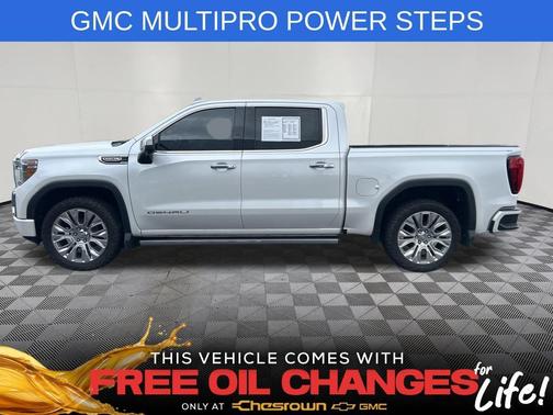 2020 GMC Sierra 1500 Denali